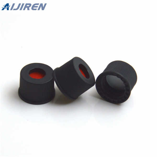 screw cap manufacturer for HPLC and GC Alibaba